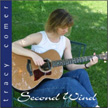 SECOND WIND album cover - Tracy Jane Comer